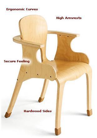 Compass Chair By Rifton For Needed Additional Support