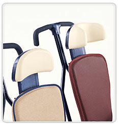 rifton seating system headrest