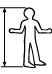 rifton seating system user dimensions