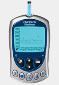 Lifescan One Touch UltraSmart Glucose Meter
