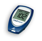 Nipro TrueTrack Blood Glucose Meter