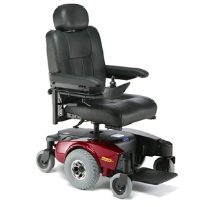 Invacare Pronto M51 wheelchair